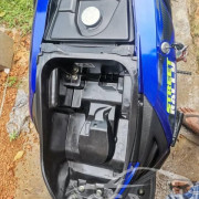 YAMAHA RAY ZR 2018