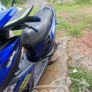 YAMAHA RAY ZR 2018