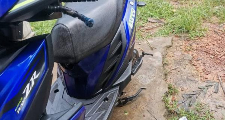 YAMAHA RAY ZR 2018