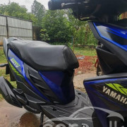 YAMAHA RAY ZR 2018