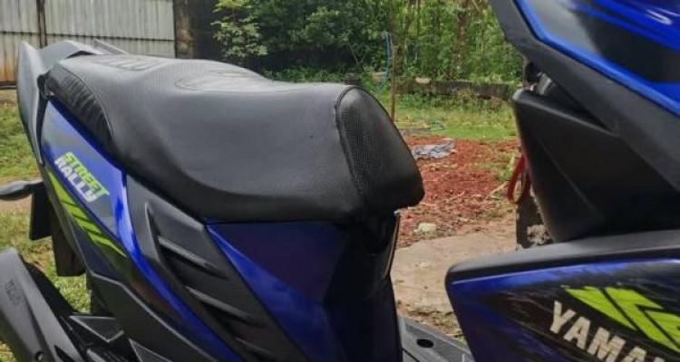 YAMAHA RAY ZR 2018