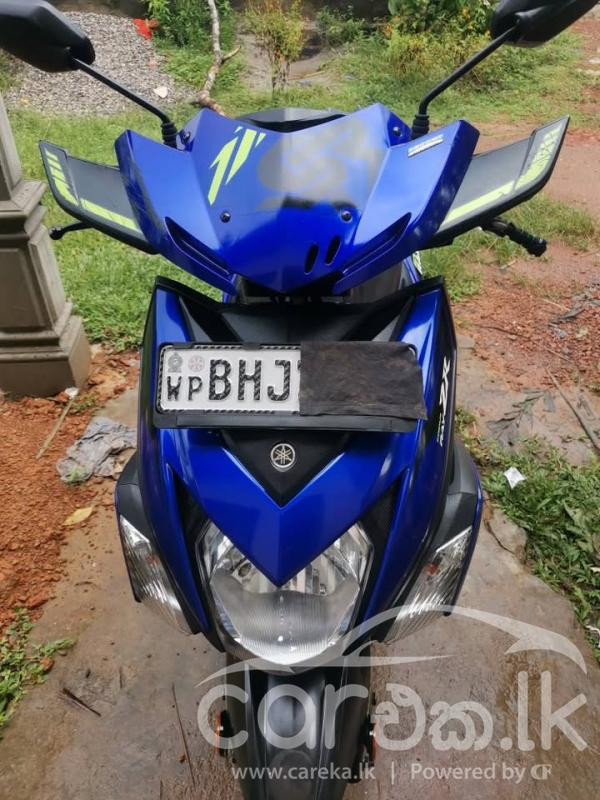 YAMAHA RAY ZR 2018