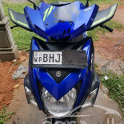 YAMAHA RAY ZR 2018