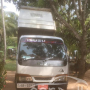 ISUZU ELF 1991