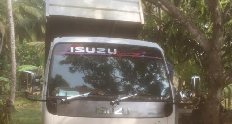 ISUZU ELF 1991