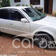 TOYOTA COROLLA 1998