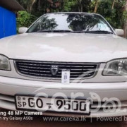 TOYOTA COROLLA 1998