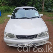 TOYOTA COROLLA 1998