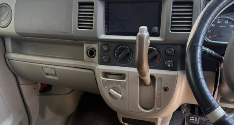 SUZUKI EVERY 2017