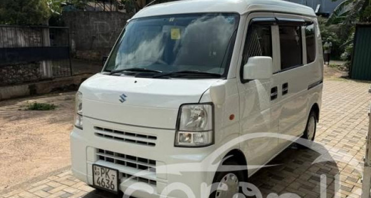 SUZUKI EVERY 2017
