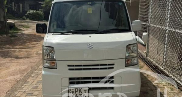 SUZUKI EVERY 2017