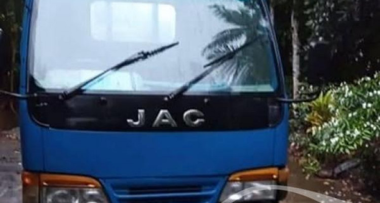 JAC LORRY 2007