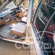 NISSAN SUNNY HB11 1983