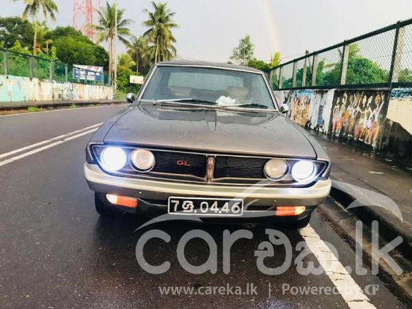 TOYOTA CORONA 1973