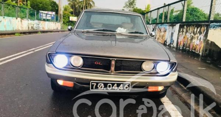 TOYOTA CORONA 1973