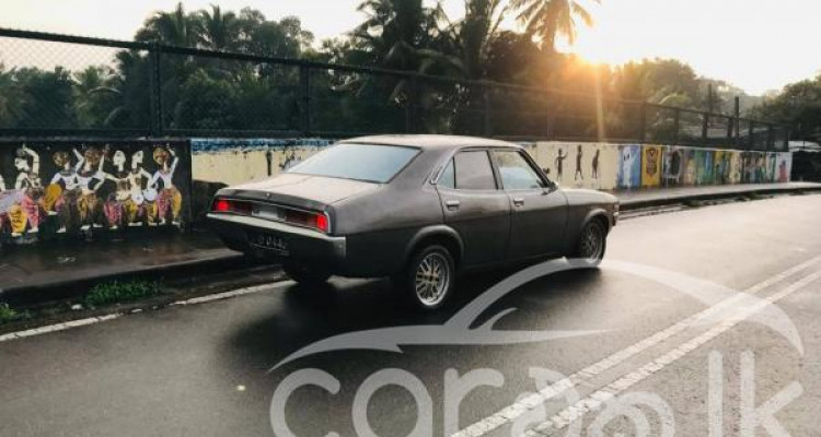 TOYOTA CORONA 1973