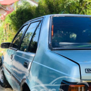 NISSAN SUNNY 1985