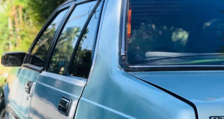 NISSAN SUNNY 1985