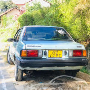 NISSAN SUNNY 1985