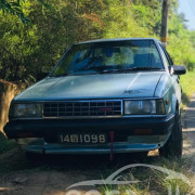 NISSAN SUNNY 1985