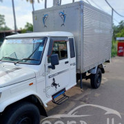 MAHINDRA BOLERO 2019