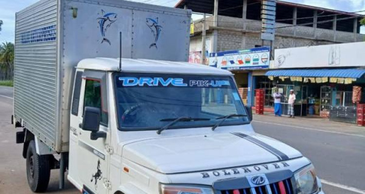 MAHINDRA BOLERO 2019