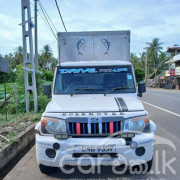 MAHINDRA BOLERO 2019