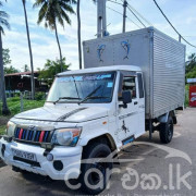 MAHINDRA BOLERO 2019