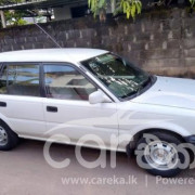 TOYOTA COROLLA 1989