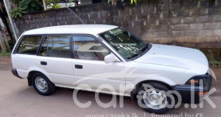TOYOTA COROLLA 1989
