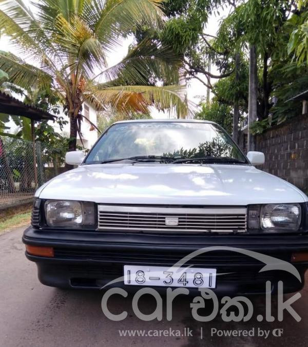 TOYOTA COROLLA 1989