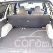TOYOTA COROLLA 1989