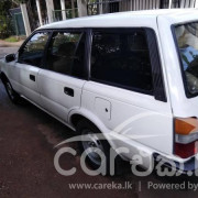 TOYOTA COROLLA 1989