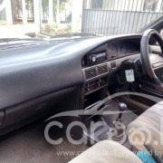 TOYOTA COROLLA 1989