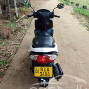 HONDA DIO 2019