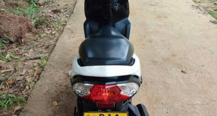 HONDA DIO 2019