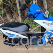 HONDA DIO 2019