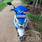 HONDA DIO 2019