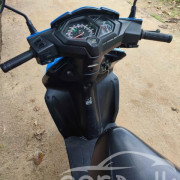 HONDA DIO 2019