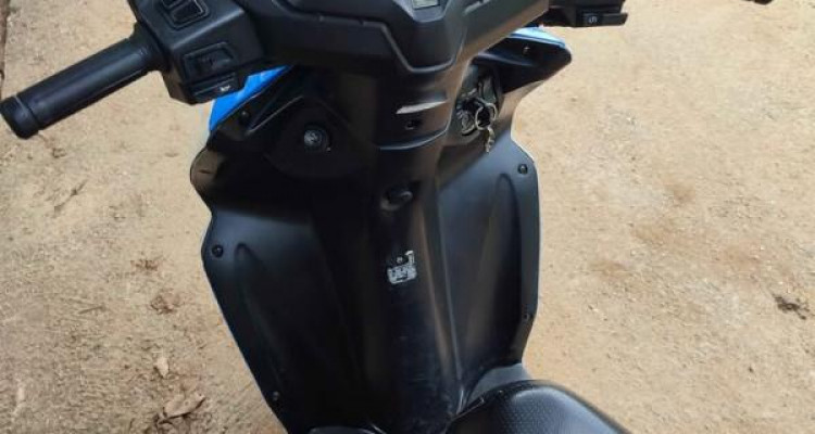 HONDA DIO 2019