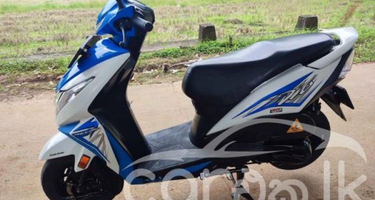 HONDA DIO 2019
