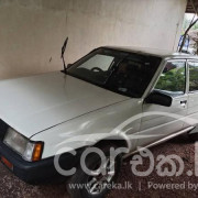 TOYOTA COROLLA 1989