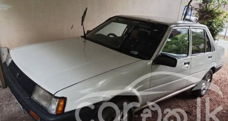 TOYOTA COROLLA 1989