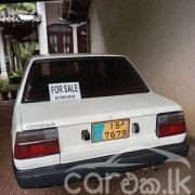 TOYOTA COROLLA 1989