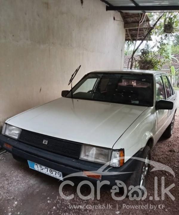 TOYOTA COROLLA 1989