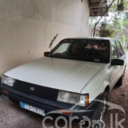 TOYOTA COROLLA 1989