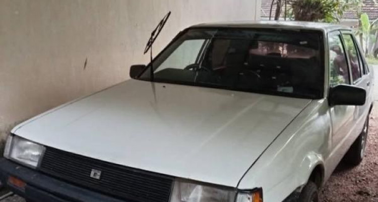 TOYOTA COROLLA 1989
