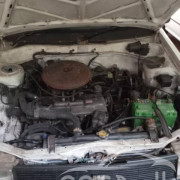 TOYOTA COROLLA 1989