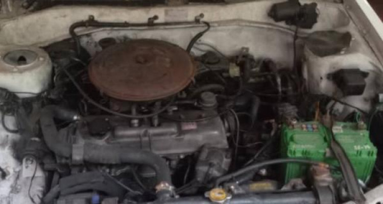 TOYOTA COROLLA 1989