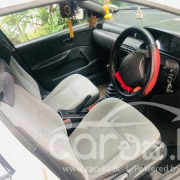 NISSAN SUNNY FB14 1999